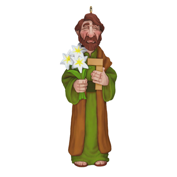 Hallmark Saint Joseph Ornament