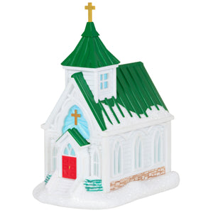 Hallmark Candlelight Service Ornament