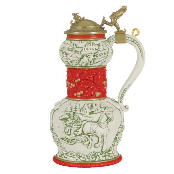 Hallmark Beer Stein Special Edition 2023 Ornament