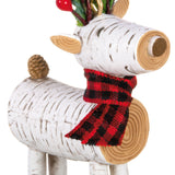 Hallmark Birch Reindeer 2024 Ornament