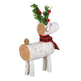 Hallmark Birch Reindeer 2024 Ornament