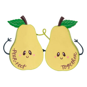 Hallmark Pear-fect Together Ornament