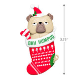 Hallmark Bah Humpug 2024 Ornament