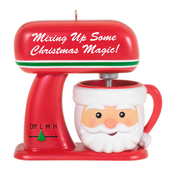 Hallmark Magical Mixer Ornament