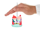 Hallmark Sisters Warm Our Hearts 2024 Ornament