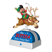 Load image into Gallery viewer, Hallmark Merry Mechanical Ride 2025 Musical Ornament With Motion
