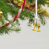 Hallmark Mini We Do! 2024 Metal Ornament, 1.21"