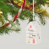 Hallmark New Home 2024 Porcelain Ornament