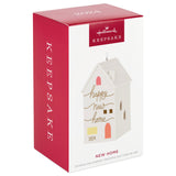 Hallmark New Home 2024 Porcelain Ornament