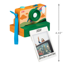 Load image into Gallery viewer, Hallmark Been There Loved That! 2024 Photo Frame
