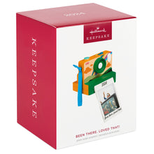 Load image into Gallery viewer, Hallmark Been There Loved That! 2024 Photo Frame
