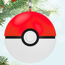 Load image into Gallery viewer, Hallmark Mini Pokémon Poké Balls 2024 Ornaments, Set of 6
