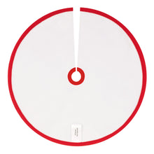 Load image into Gallery viewer, Hallmark Mini Disney Mickey Mouse 2024 Tree Skirt, 12"
