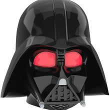 Load image into Gallery viewer, Hallmark Mini Star Wars™ Darth Vader™ ShowToppers Musical Tree Topper With Light, 3&quot;
