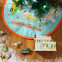 Load image into Gallery viewer, Hallmark Mini National Lampoon's Christmas Vacation™ 2024 Tree Skirt, 12"
