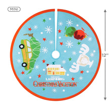 Load image into Gallery viewer, Hallmark Mini National Lampoon's Christmas Vacation™ 2024 Tree Skirt, 12"
