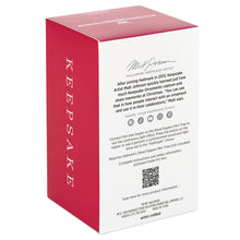 Load image into Gallery viewer, Hallmark Mini National Lampoon's Christmas Vacation™ ShowToppers Musical Tree Topper With Light, 2.51"
