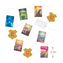Load image into Gallery viewer, Hallmark Harry Potter™ 10-Light String Lights, 7&#39;
