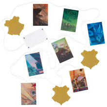 Load image into Gallery viewer, Hallmark Harry Potter™ 10-Light String Lights, 7&#39;

