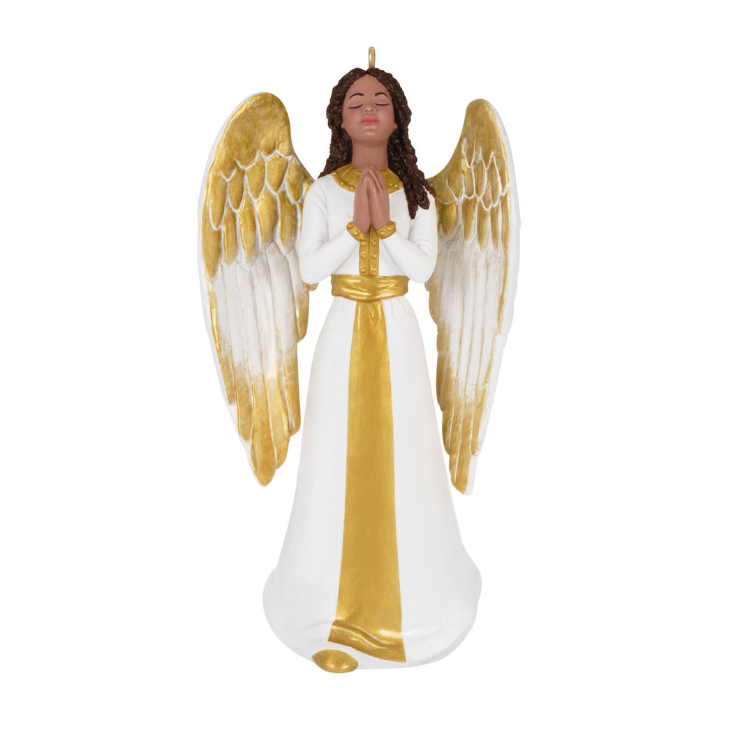 Hallmark Angel of Adoration Ornament
