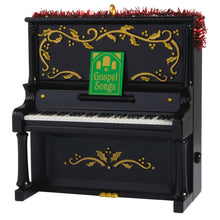 Load image into Gallery viewer, Hallmark I&#39;ll Fly Away 2025 Musical Piano Ornament *coming in Oct

