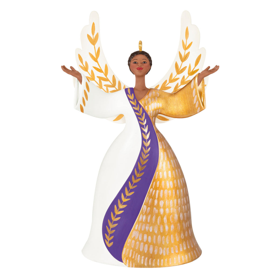 Hallmark Angel of Exultation 2025 Ornament