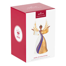 Load image into Gallery viewer, Hallmark Angel of Exultation 2025 Ornament
