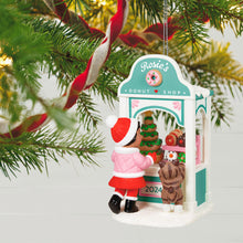 Load image into Gallery viewer, Hallmark Christmas Window 2024 KOC Exclusive Ornament
