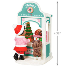 Load image into Gallery viewer, Hallmark Christmas Window 2024 KOC Exclusive Ornament
