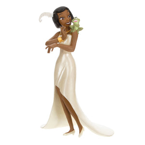 Hallmark Disney The Princess and the Frog Tiana and Prince Naveen Ornament