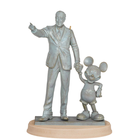 Hallmark Disney Mickey Mouse Partners Ornament