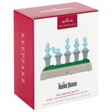 Hallmark Disney The Haunted Mansion Collection The Singing Busts 2024 Ornament With Light and Sound