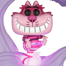 Load image into Gallery viewer, Hallmark Disney Alice in Wonderland Cheshire Cat Funko POP!® 2024 Ornament With Light
