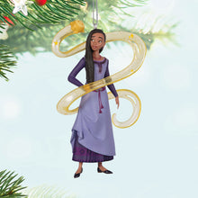 Load image into Gallery viewer, Hallmark Disney Wish Asha and Star 2024 Ornament

