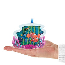Load image into Gallery viewer, Hallmark Disney/Pixar Finding Nemo Totally Unforgettable Friends 2024 Papercraft Ornament
