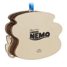 Load image into Gallery viewer, Hallmark Disney/Pixar Finding Nemo Totally Unforgettable Friends 2024 Papercraft Ornament
