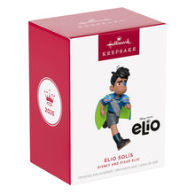 Load image into Gallery viewer, Hallmark Disney/Pixar Elio Solís 2025 Ornament
