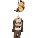 Hallmark Disney/Pixar Up 15th Anniversary Carl and Russell 2024 Ornament With Sound and Motion