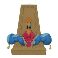 Load image into Gallery viewer, Hallmark Disney The Emperor&#39;s New Groove Emperor Kuzco 2025 Ornament *coming in Oct
