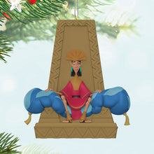 Load image into Gallery viewer, Hallmark Disney The Emperor&#39;s New Groove Emperor Kuzco 2025 Ornament *coming in Oct
