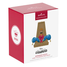 Load image into Gallery viewer, Hallmark Disney The Emperor&#39;s New Groove Emperor Kuzco 2025 Ornament *coming in Oct
