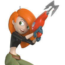 Load image into Gallery viewer, Hallmark Disney Kim Possible and Rufus 2025 Ornament *coming in Oct
