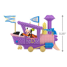 Load image into Gallery viewer, Hallmark Disney Mickey and Friends Disney&#39;s Electrical Parade 2025 Musical Ornament With Light
