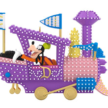 Load image into Gallery viewer, Hallmark Disney Mickey and Friends Disney&#39;s Electrical Parade 2025 Musical Ornament With Light

