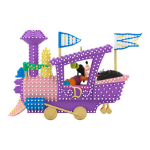 Load image into Gallery viewer, Hallmark Disney Mickey and Friends Disney&#39;s Electrical Parade 2025 Musical Ornament With Light
