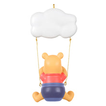 Load image into Gallery viewer, Hallmark Disney Winnie the Pooh Baby&#39;s First Christmas 2025 Ornament

