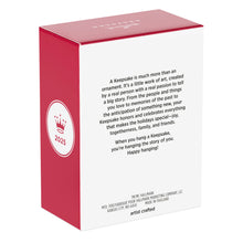 Load image into Gallery viewer, Hallmark Disney Winnie the Pooh Baby&#39;s First Christmas 2025 Ornament
