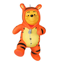 Load image into Gallery viewer, Hallmark Disney Winnie the Pooh And Tigger, Too 2025 Ornament

