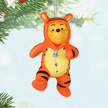 Load image into Gallery viewer, Hallmark Disney Winnie the Pooh And Tigger, Too 2025 Ornament
