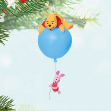 Load image into Gallery viewer, Hallmark Disney Winnie the Pooh Up for Adventure 2025 Ornament With Light
